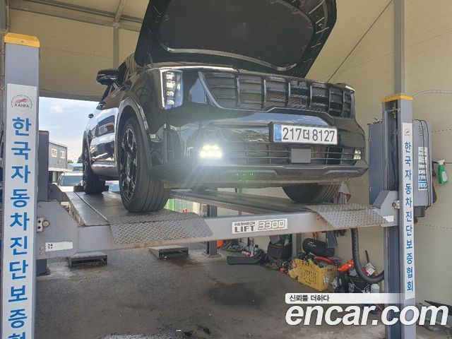 Kia Sorento 2025