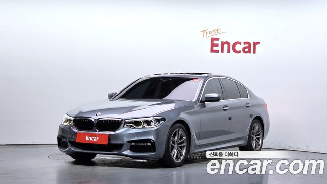 BMW 5-Series 2018