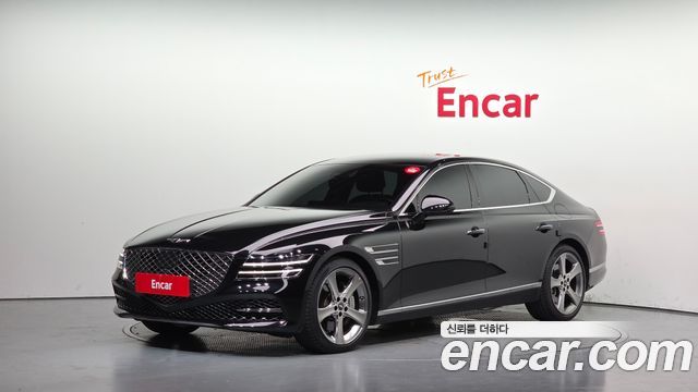 Genesis G80 2021