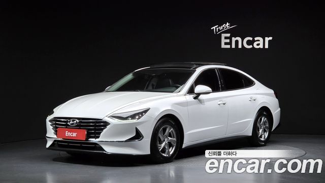 Hyundai Sonata 2019