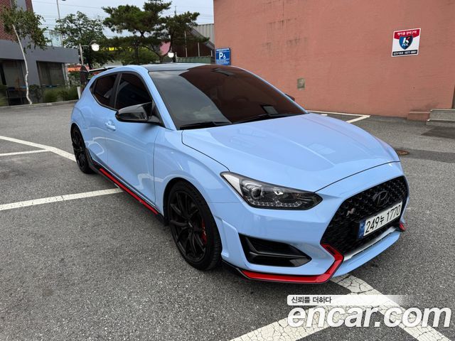 Hyundai Veloster 2019