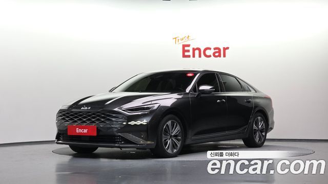 Kia K8 2022