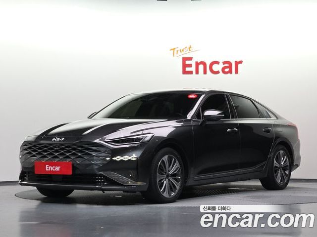 Kia K8 2022