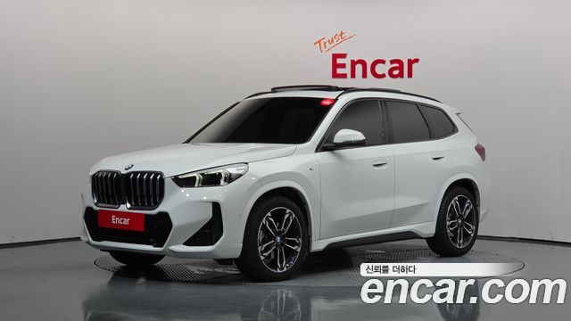 BMW X1 2025