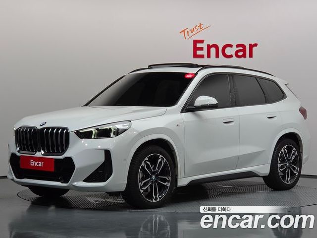 BMW X1 2025