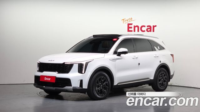 Kia Sorento 2023