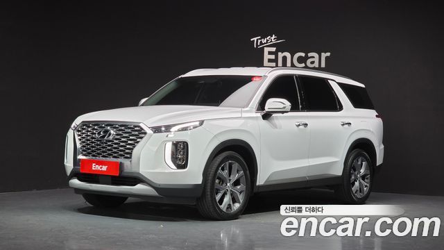 Hyundai Palisade 2021