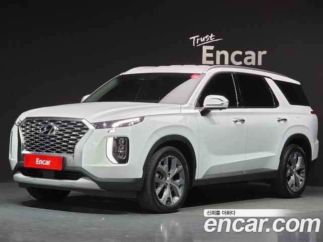 Hyundai Palisade 2021
