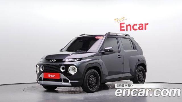 Hyundai Casper 2022