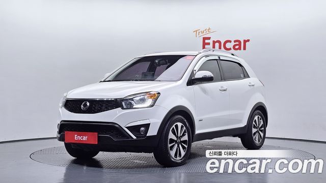 KG_Mobility_Ssangyong KORANDO 2014