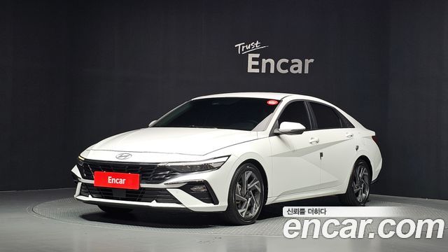 Hyundai AVANTE 2024