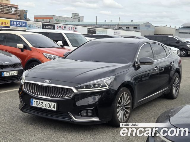Kia K7 2019