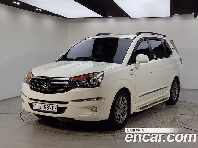 KG_Mobility_Ssangyong KORANDO 2015