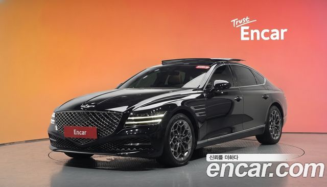 Genesis G80 2022