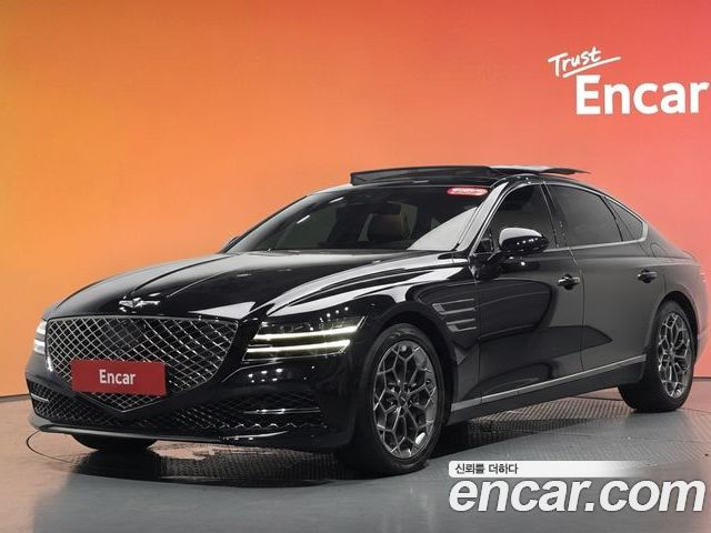 Genesis G80 2022