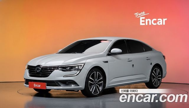 Renault (Samsung) SM6 2018