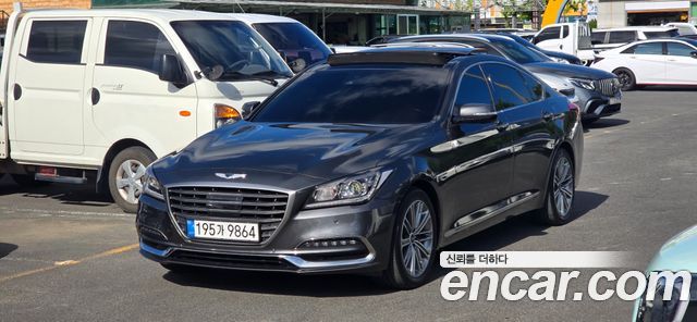 Genesis G80 2018