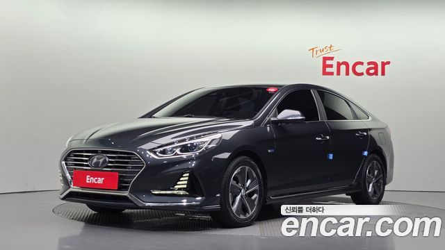 Hyundai Sonata 2018