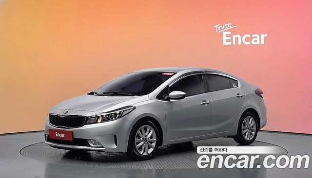 Kia K3 2016