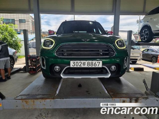 Mini Countryman 2023