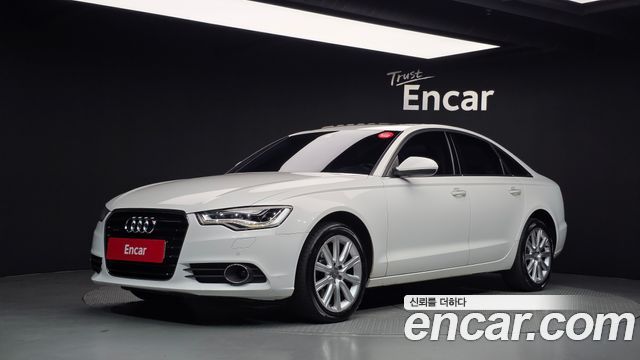 Audi A6 2014