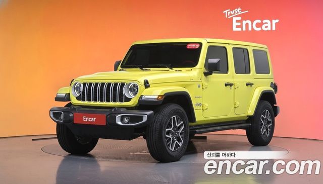 Jeep Wrangler 2024