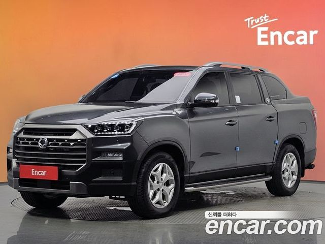 KG_Mobility_Ssangyong Rexton 2024