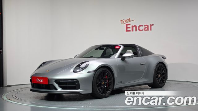 Porsche 911 2024