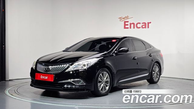 Hyundai Grandeur 2016