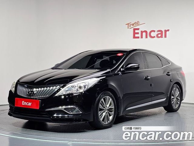 Hyundai Grandeur 2016