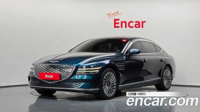 Genesis G80 2022