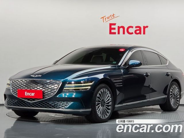 Genesis G80 2022