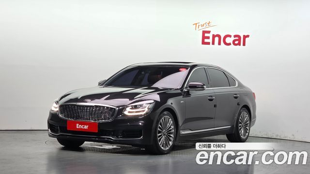 Kia K9 2018