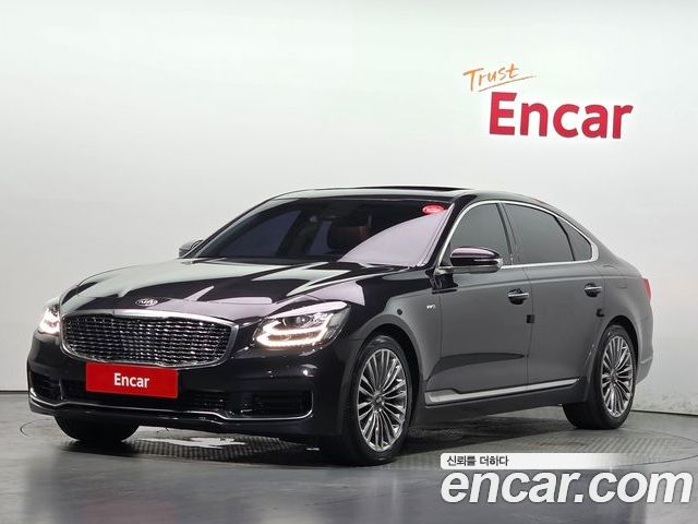 Kia K9 2018