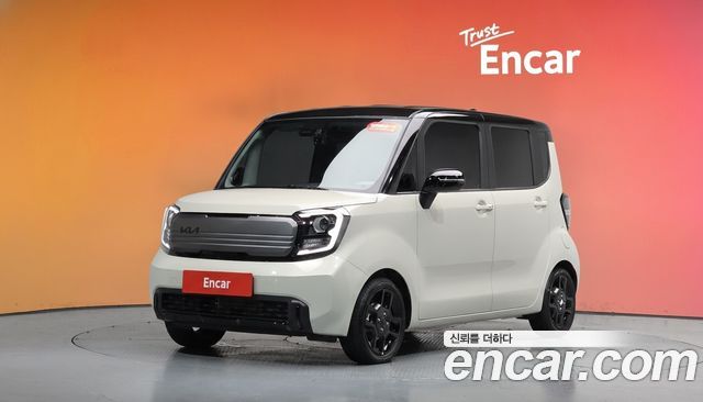 Kia RAY 2026