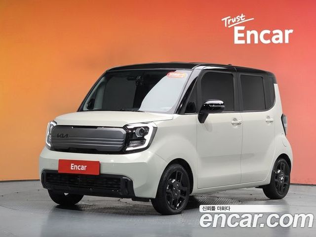 Kia RAY 2026