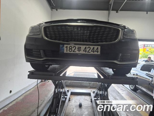 Kia K9 2018