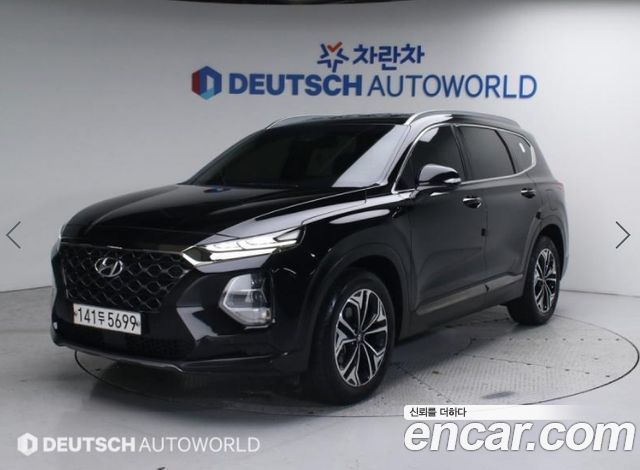 Hyundai Santafe 2019