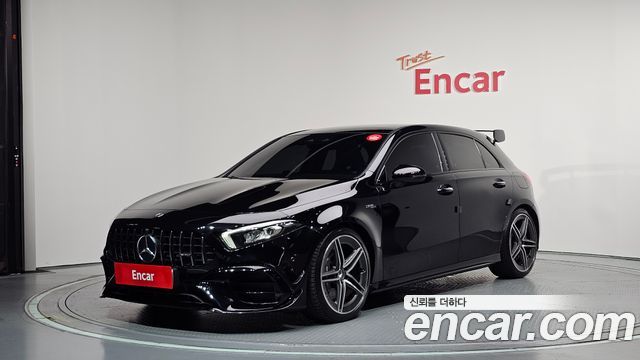 Mercedes-Benz A-Class 2021