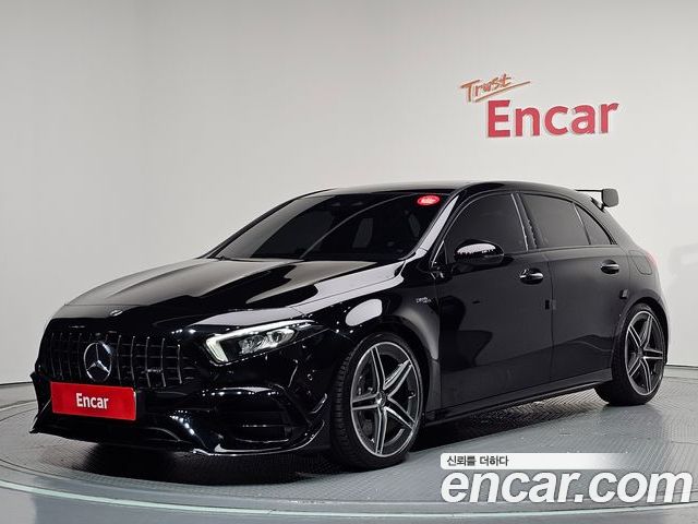 Mercedes-Benz A-Class 2021