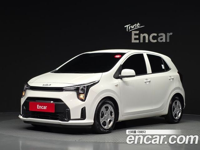 Kia morning 2026