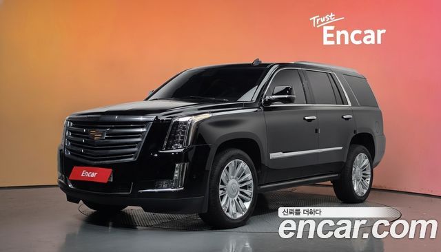 Cadillac Escalade 2019