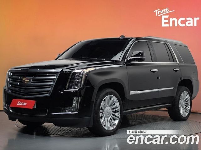 Cadillac Escalade 2019