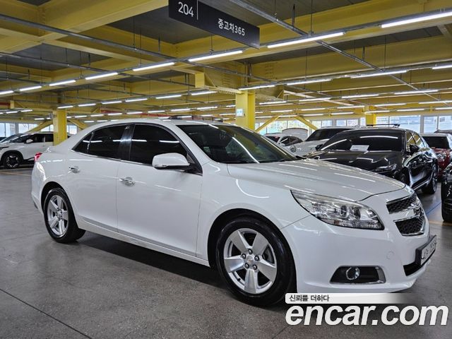 ChevroletGMDaewoo Malibu 2013
