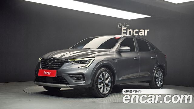 Renault-KoreaSamsung XM3 2020