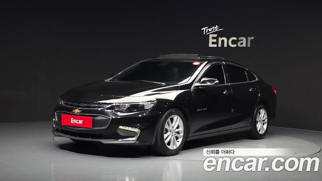 Chevrolet Malibu 2017