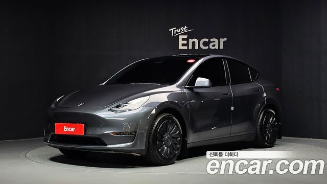 Tesla Model Y 2021