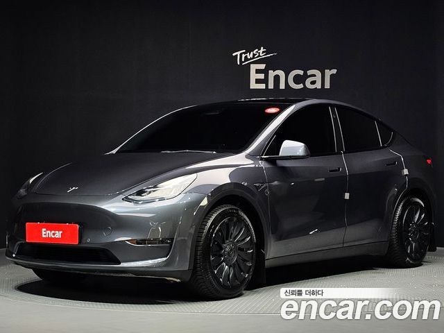Tesla Model Y 2021