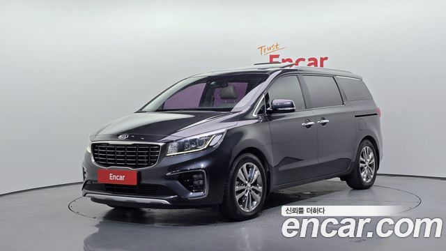 Kia Canival 2018