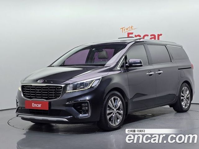 Kia Canival 2018